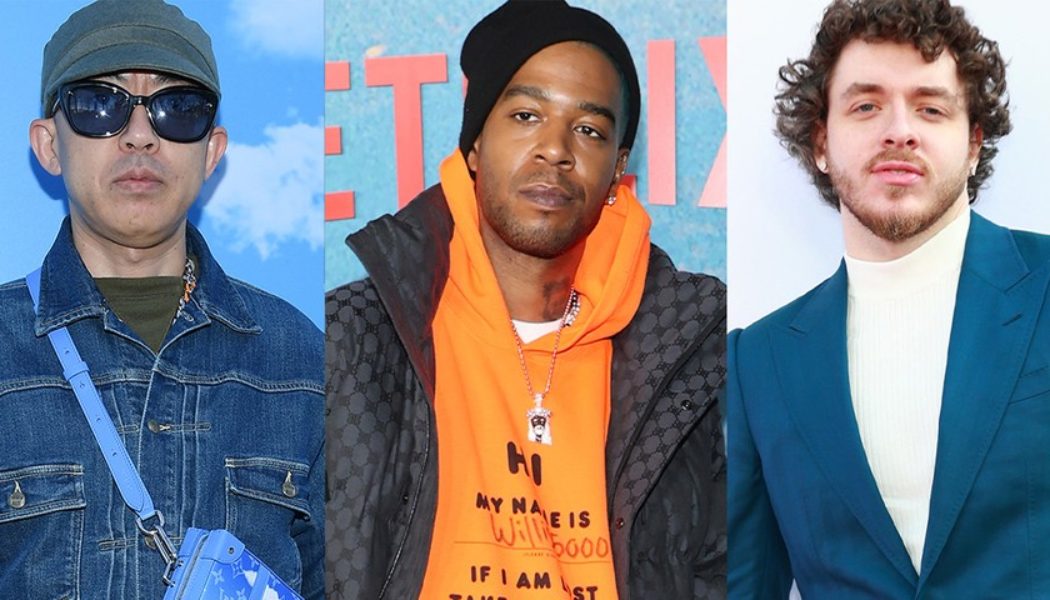 Best New Tracks: NIGO x Kid Cudi, Jack Harlow and More