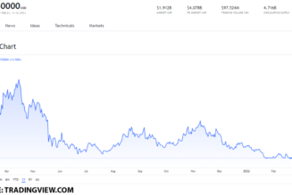 Best tokens you can buy under $1 as of February 21, 2022: GRT, AMP, LRC and ZRX