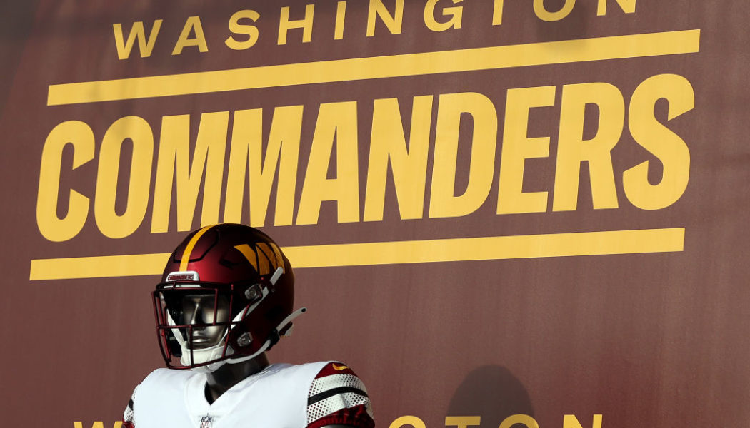 Better Than The Slur: Washington Football Team Remixes Name To Commanders, NFL Twitter Talks It Up