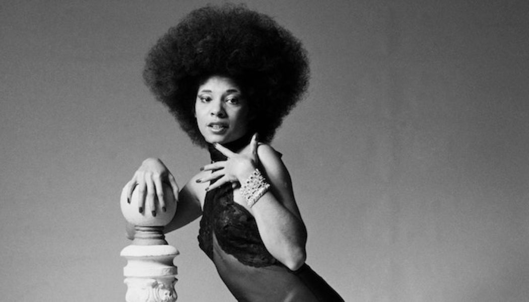 Betty Davis, Iconic Funk Singer, Dies at 77