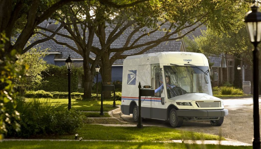 Biden administration wants USPS to rethink gas-powered mail truck purchases