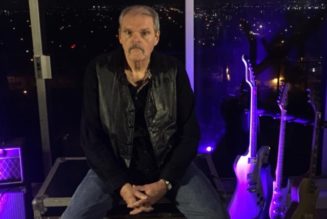 ‘BIG’ JOHN HARTE, Former KISS And IRON MAIDEN Bodyguard, Dies At 70