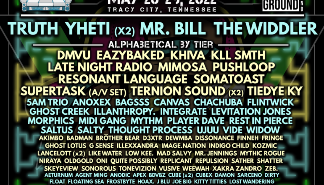 Bigfoot Electro Announces Phase 3 Lineup Ahead of 2022 Memorial Day Weekend Festival