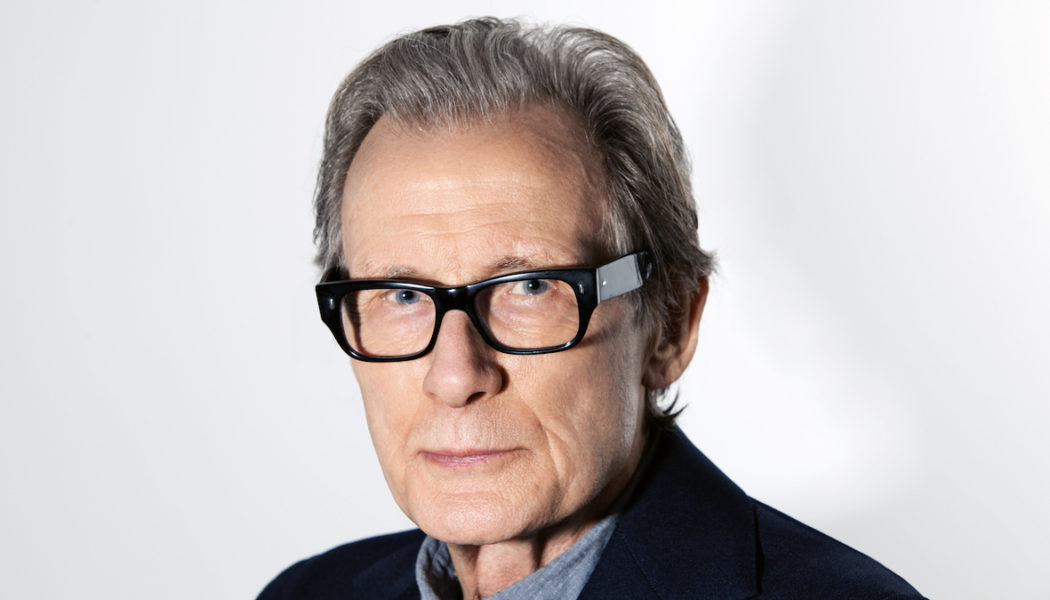 Bill Nighy Crashes into Lead Role of Showtime’s The Man Who Fell to Earth