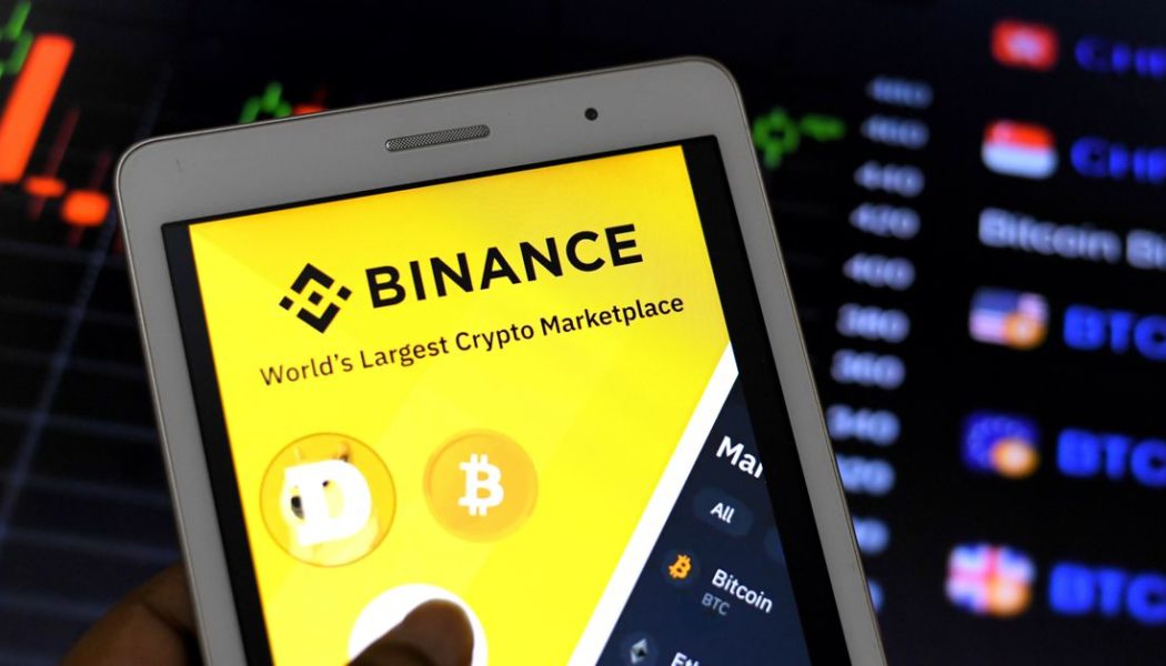 Binance invests $200 million in Forbes just two years after suing it for defamation