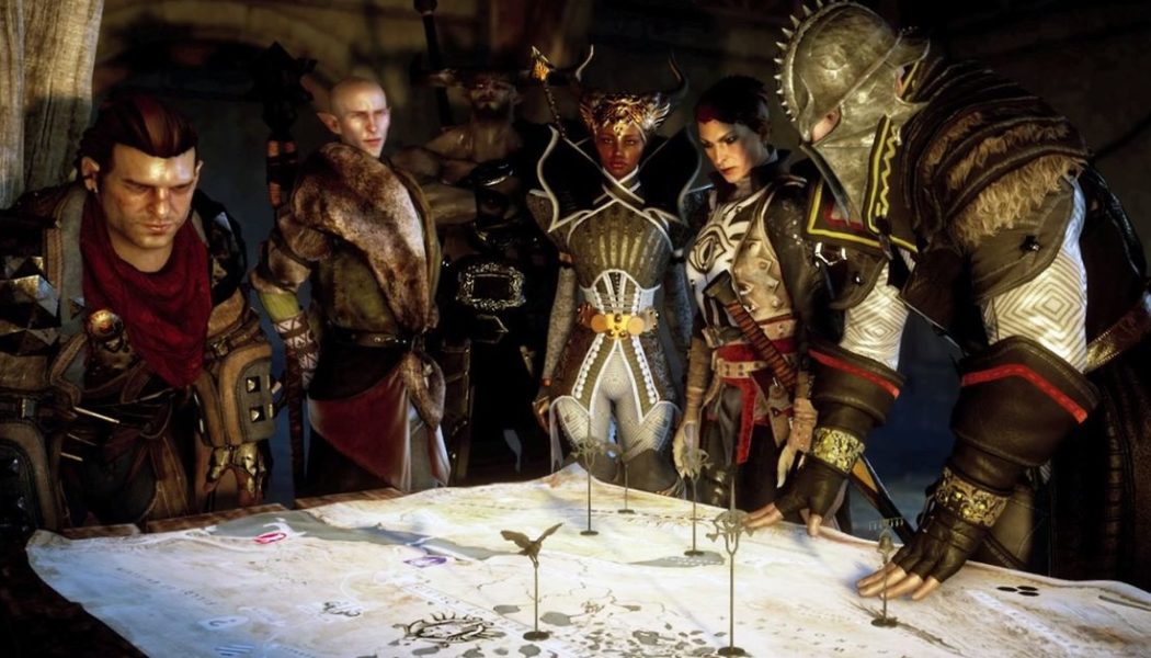 BioWare promises Dragon Age 4 is coming along just fine