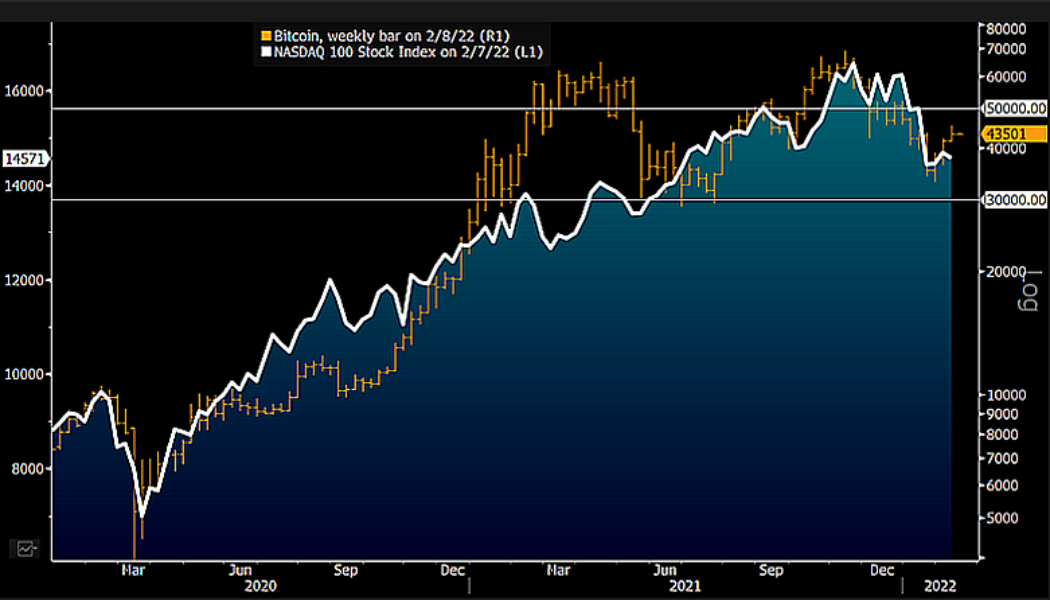 Bitcoin hasn’t bottomed yet, Bloomberg’s McGlone says