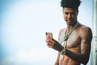 Blueface Clowns Chrisean Rock For Stealing His Benz & Getting Arrested