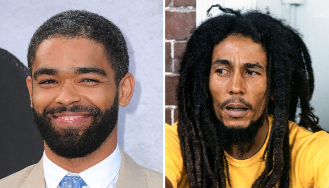 Bob Marley Biopic Casts Kingsley Ben-Adir in Lead Role