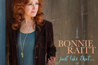 Bonnie Raitt Announces New Album Just Like That…, Shares “Made Up Mind”: Stream