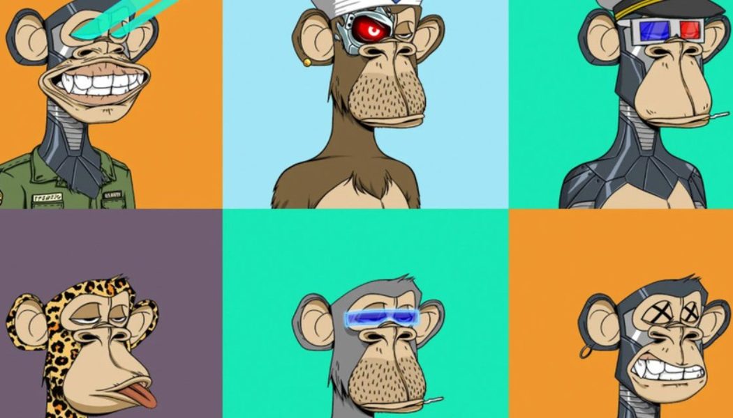 Bored Ape Creator Yuga Labs Is Reportedly in Financial Talks With Andreessen Horowitz