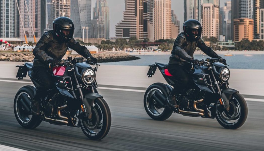 Brabus’ Reworked KTM 1290 Super Duke R Evo Is Its First-Ever Motorbike