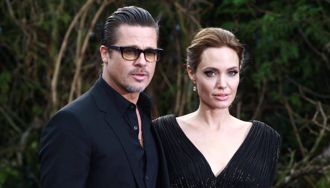 Brad Pitt Sues Angelina Jolie for Selling Winery Stake to Russian Oligarch