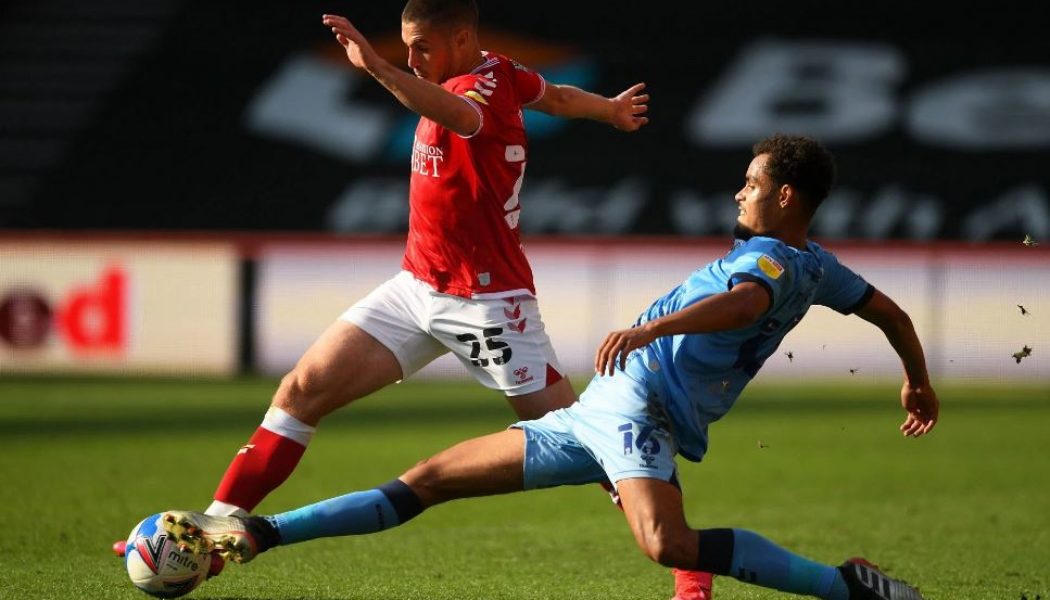 Bristol City vs Coventry City prediction: Championship betting tips, odds and free bet