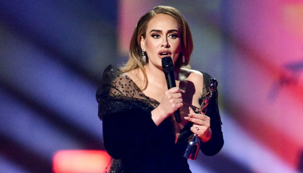 BRIT Awards 2022 Winners: Adele, Billie Eilish, Olivia Rodrigo, Dave, and More