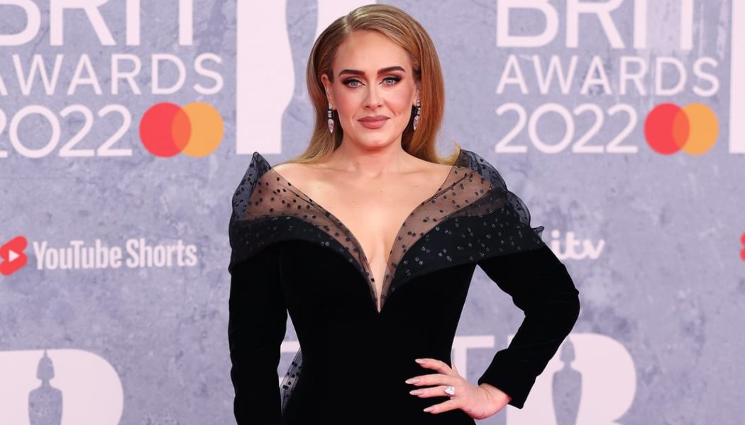 BRITs 2022: The Best Dressed Stars on the Red Carpet