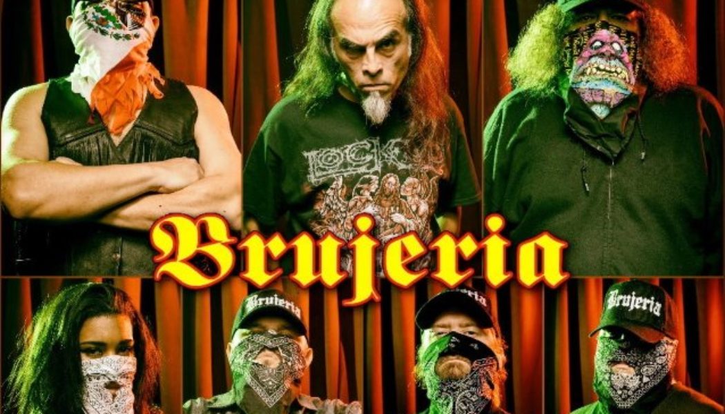 BRUJERIA Announces Spring 2022 U.S. Tour