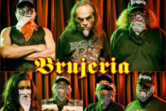 BRUJERIA Announces Spring 2022 U.S. Tour