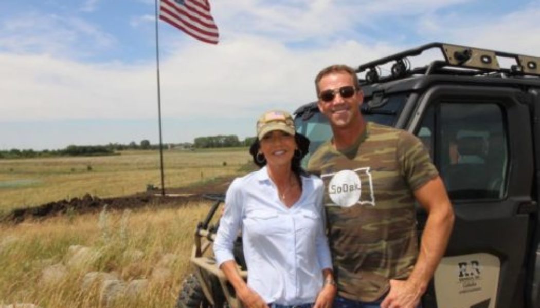 Bryon Noem, What we know about Governor Kristi Noem’s husband