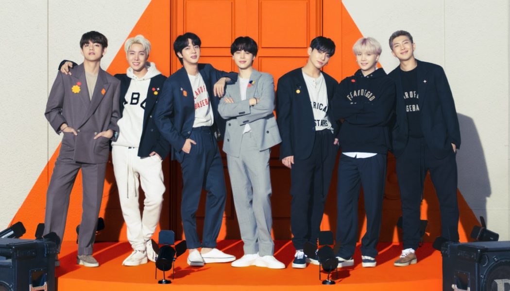 BTS Announce Las Vegas Concert Residency