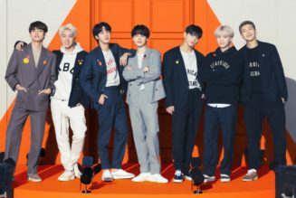 BTS Announce Las Vegas Concert Residency