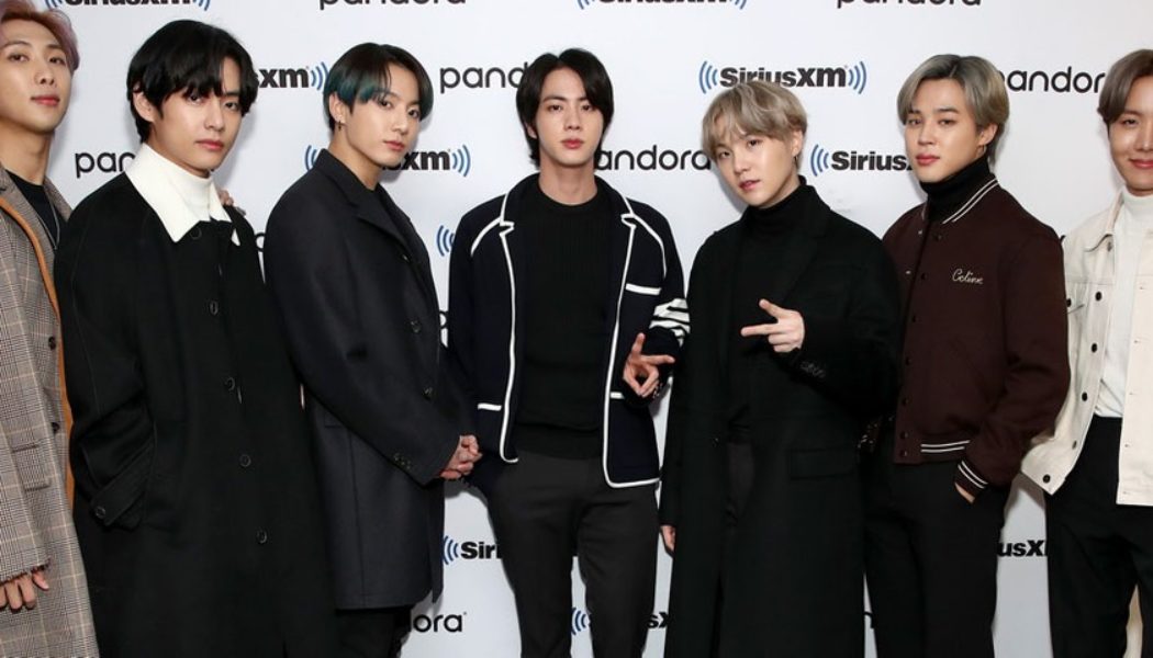 BTS Announces ‘PERMISSION TO DANCE ON STAGE’ Las Vegas Residency