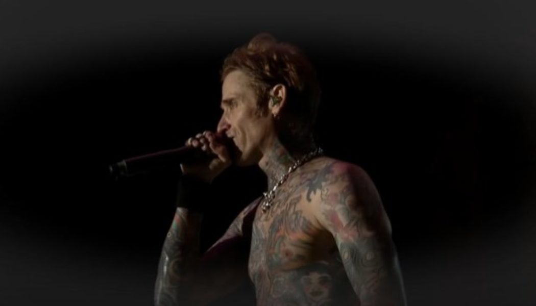 BUCKCHERRY’s JOSH TODD: ‘I Can’t Stand Getting Tattooed’