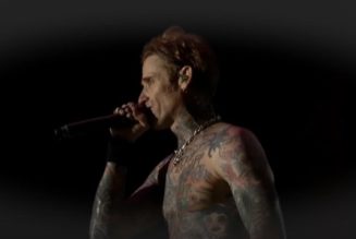 BUCKCHERRY’s JOSH TODD: ‘I Can’t Stand Getting Tattooed’