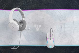 Bungie Joins SteelSeries for a ‘Destiny’ Gaming Peripheral Collection