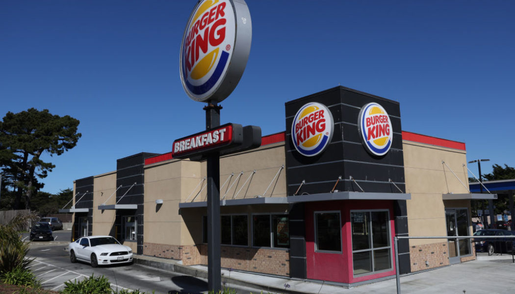 Burger King To Scale Back On Chicken Nuggets & Whoppers, Blame Inflation