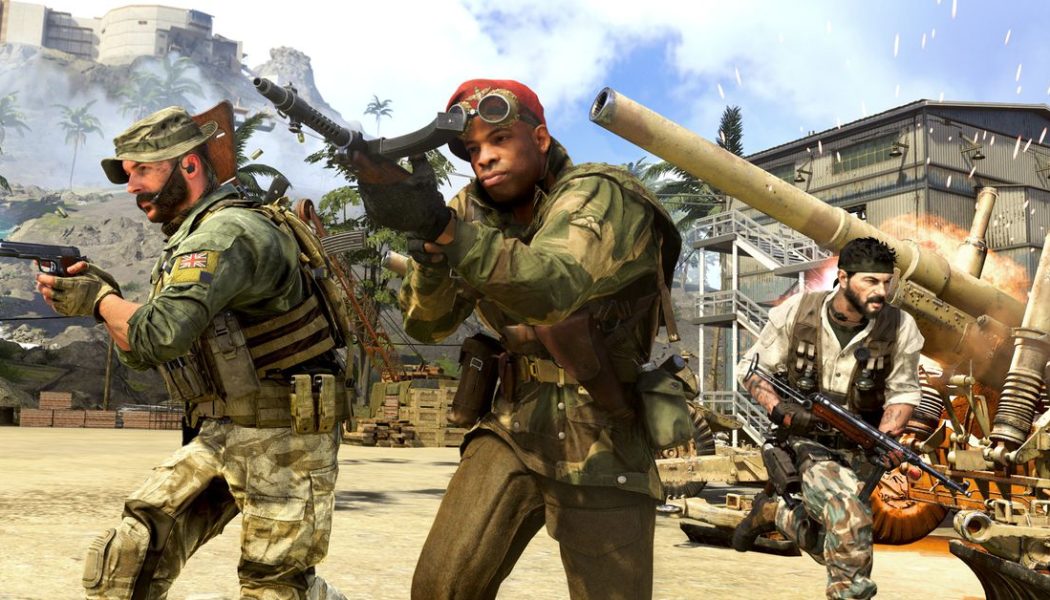 Call of Duty is getting a ‘new Warzone experience’ in 2022