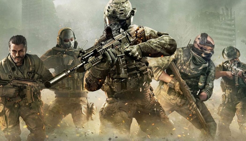 ‘Call of Duty’ is Reportedly Taking a Year Off in 2023