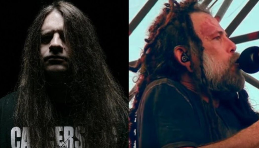 CANNIBAL CORPSE’s CORPSEGRINDER Disagrees With CHRIS BARNES About State Of Death Metal: ‘The Scene Couldn’t Be Better’