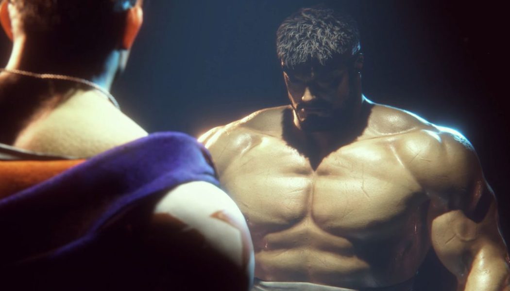 Capcom announces Street Fighter 6