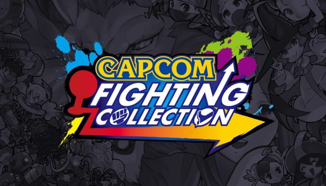 Capcom Will Release Its “Fighting Collection” Game Anthology This Year