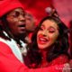 Cardi B And Offset Get Matching Tattoos To Commemorate Their Wedding Date