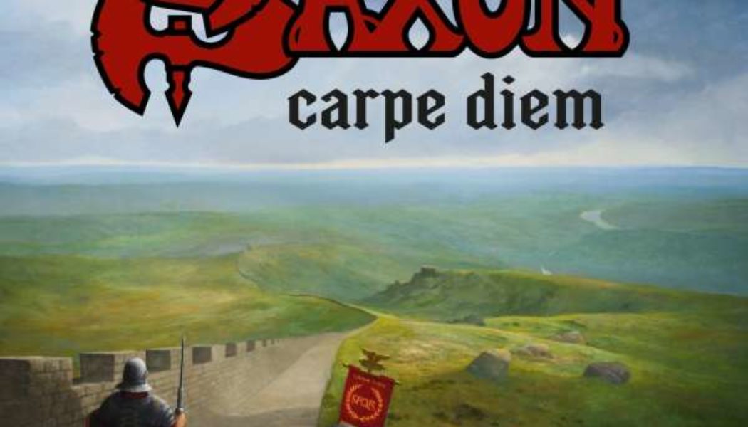 Carpe Diem – SAXON