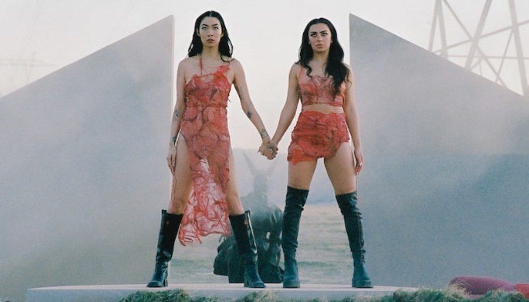 Charli XCX Shares New Video for “Beg for You”: Watch