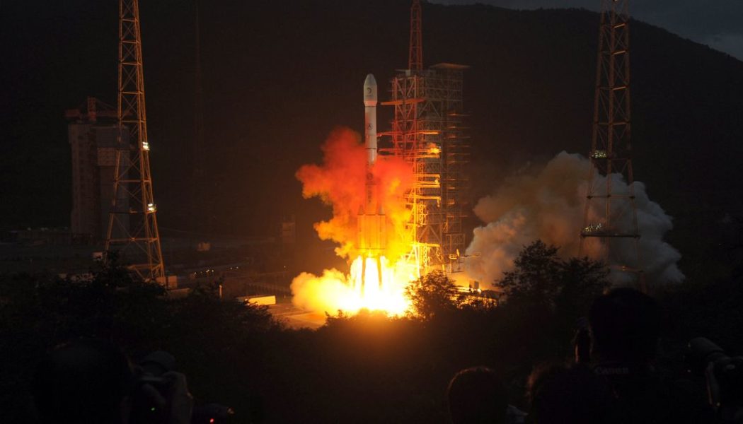 China casts doubt on origin of rocket debris about to slam into the Moon