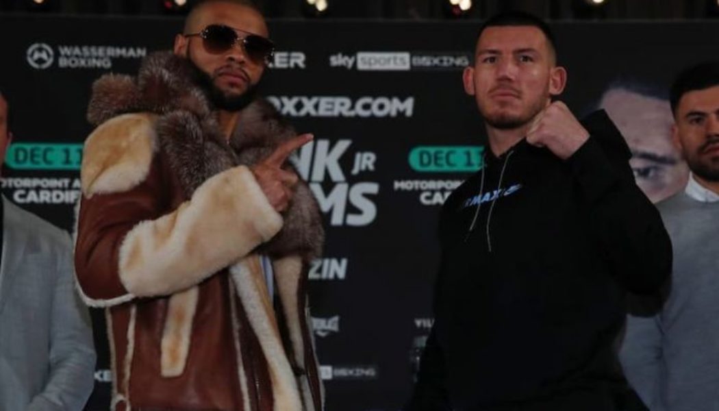 Chris Eubank Jr vs Liam Williams odds & betting preview