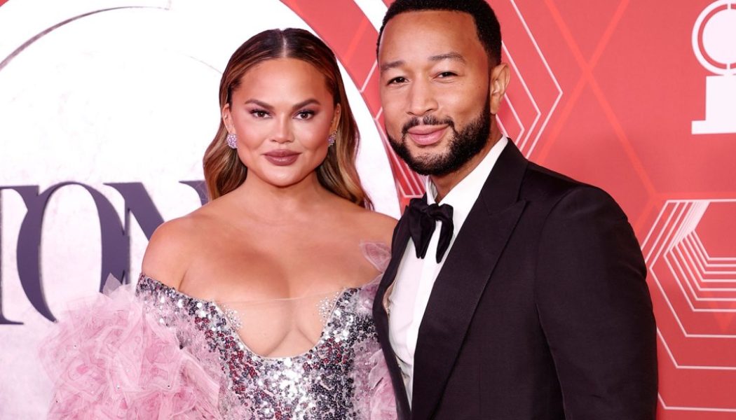 Chrissy Teigen Shares That She’s Undergoing I.V.F., Says ‘Stop Asking If I’m Pregnant’