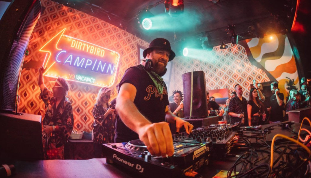 Claude VonStroke Talks Experimentation, Surrealism Art and More: “I Don’t Think There’s Enough Risk-Taking In Our Scene”