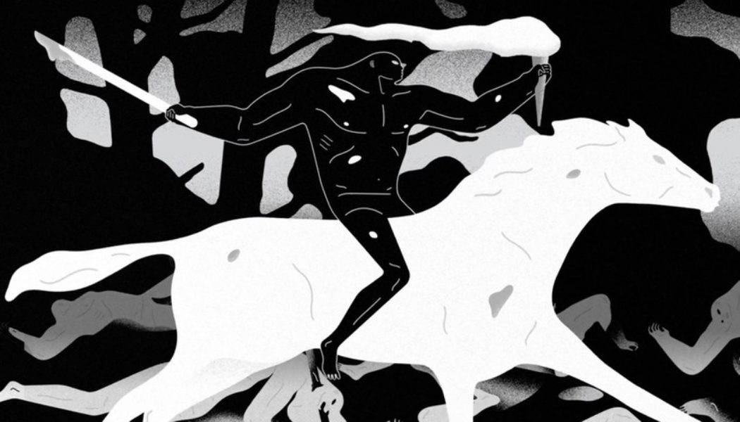 Cleon Peterson Releases His Second NFT Collection “So It Goes”