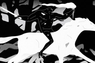 Cleon Peterson Releases His Second NFT Collection “So It Goes”