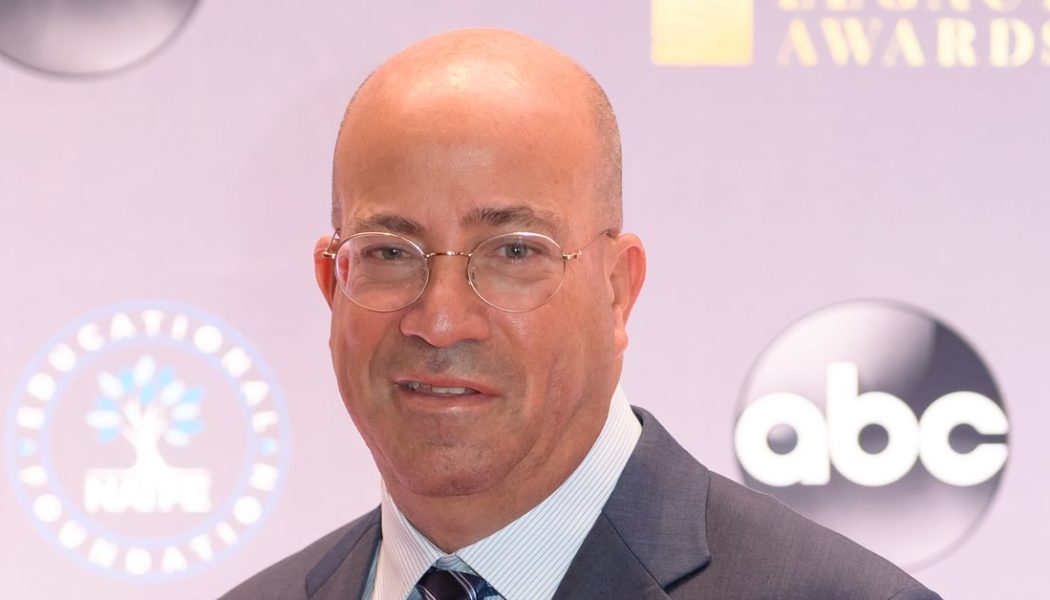 CNN president Jeff Zucker abruptly resigns