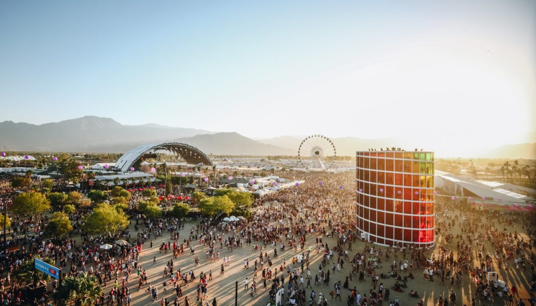 Coachella and Stagecoach Drop All COVID Precautionary Measures