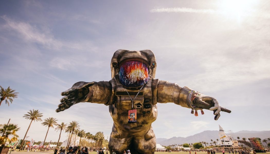 Coachella to Auction Lifetime Festival Passes as NFTs