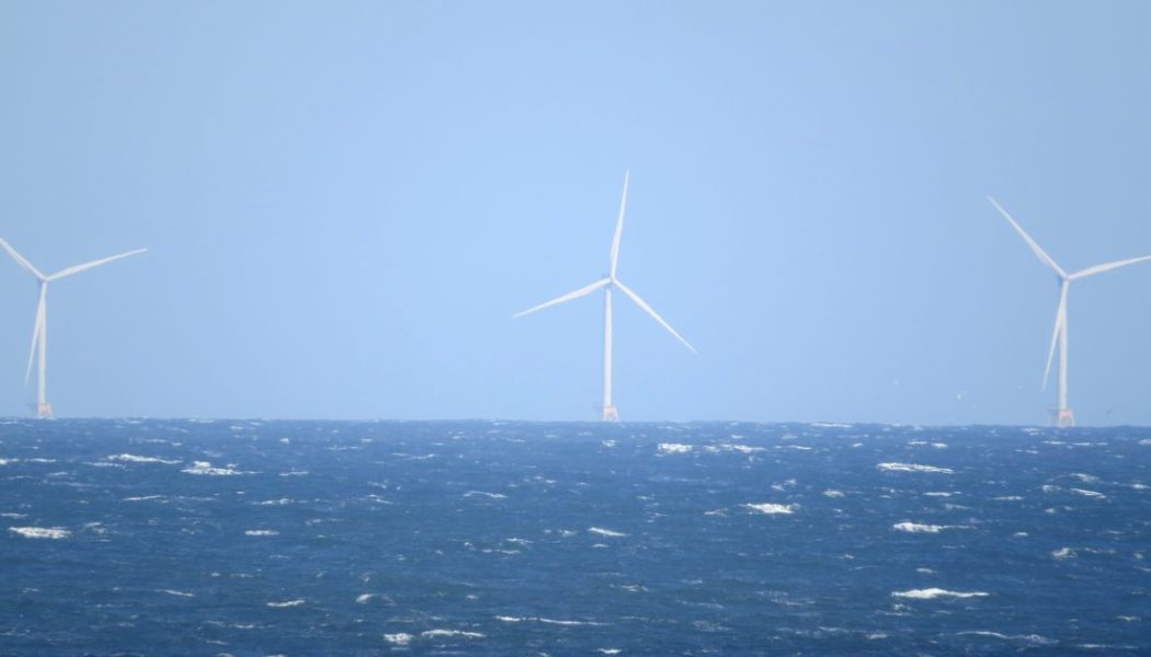 Construction begins on New York’s first offshore wind farm