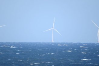 Construction begins on New York’s first offshore wind farm