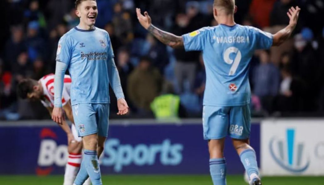 Coventry City vs Blackpool betting offers: Championship free bets